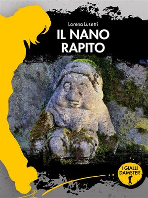 cover image of Il nano rapito